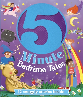 Minute Bedtime Tales book