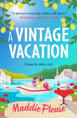 A Vintage Vacation: The perfect feel-good read from Maddie Please book