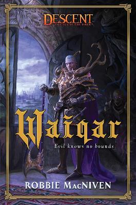 Waiqar: A Descent: Villains Collection Novel book