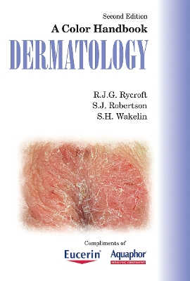 Dermatology book