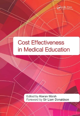 Cost Effectiveness in Medical Education book