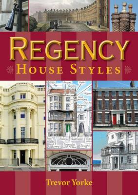 Regency House Styles book