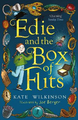 Edie and the Box of Flits (Edie and the Flits 1) book