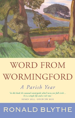 Word from Wormingford book