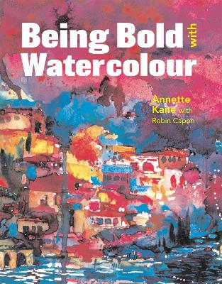 Being Bold with Watercolour book