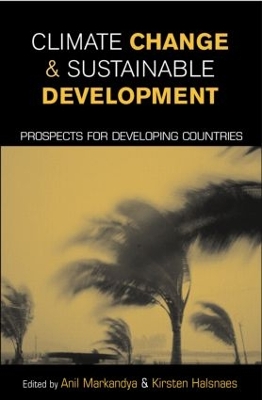 Climate Change and Sustainable Development book