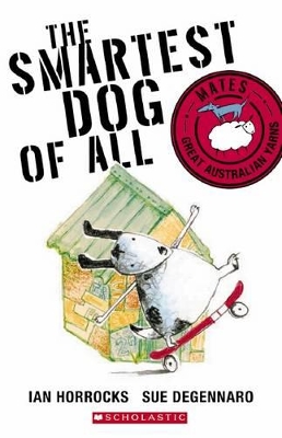 Mates: The Smartest Dog of All book