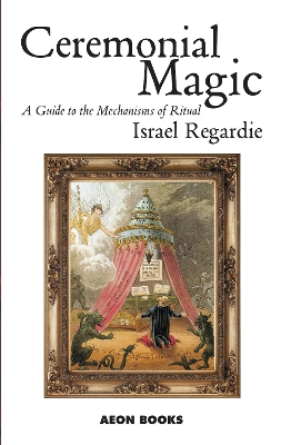 Ceremonial Magic book