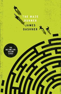 Maze Runner book