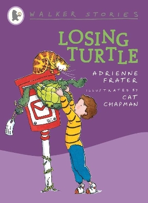 Losing Turtle: Walker Stories book
