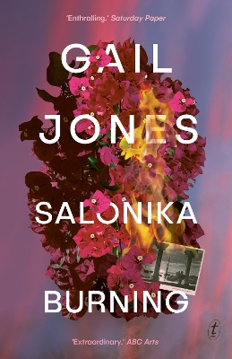 Salonika Burning book