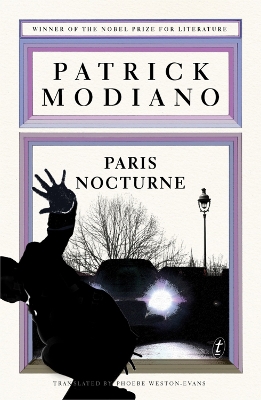 Paris Nocturne book
