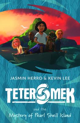 Teter Mek and the Mystery of Pearl Shell Island book