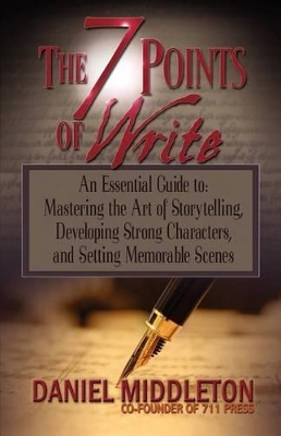 7 Points of Write book