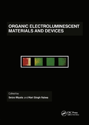 Organic Electroluminescent Materials and Devices book