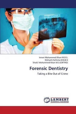 Forensic Dentistry book