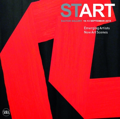 Start: Young Galleries New Artists book