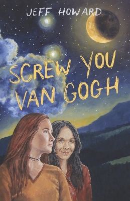 Screw You Van Gogh book