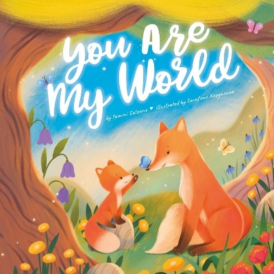 You Are My World book