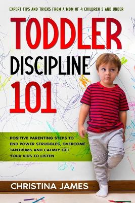 Toddler Discipline 101 book