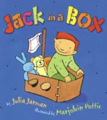 Jack in a Box book