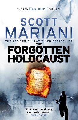 Forgotten Holocaust book