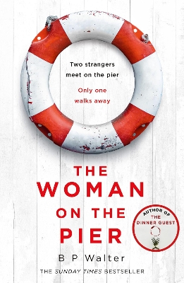 The Woman on the Pier book