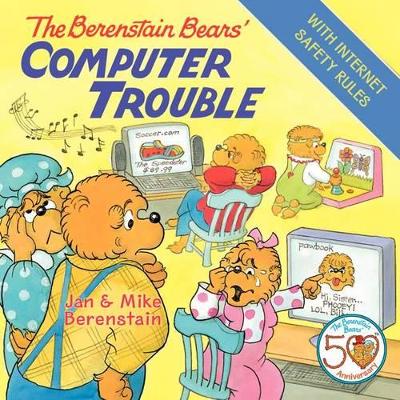 Berenstain Bears' Computer Trouble [TV Tie-In] book