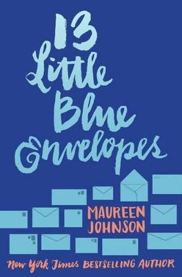 13 Little Blue Envelopes book