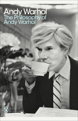 The Philosophy of Andy Warhol by Andy Warhol