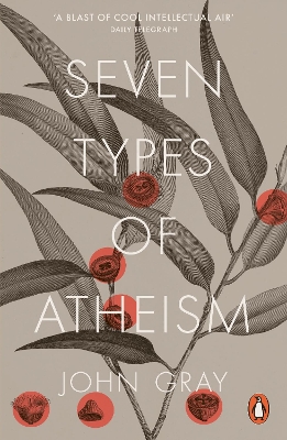 Seven Types of Atheism book