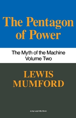 Pentagon of Power book