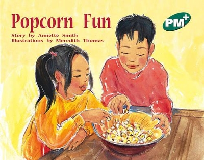 Popcorn Fun book