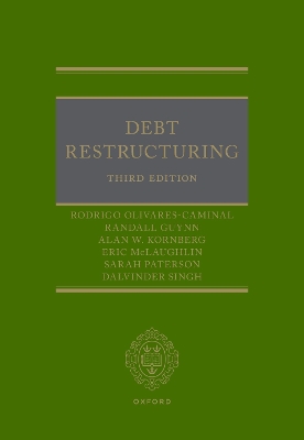 Debt Restructuring by Rodrigo Olivares-Caminal