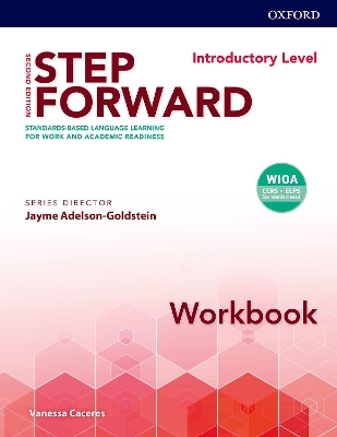 Step Forward: Introductory: Workbook book