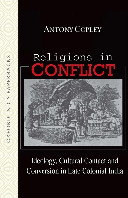 Religions in Conflict book