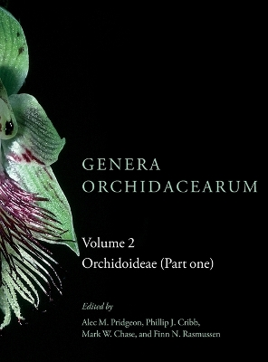 Genera Orchidacearum by Alec M. Pridgeon