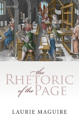The Rhetoric of the Page book