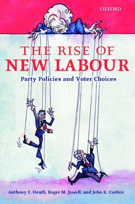 Rise of New Labour book