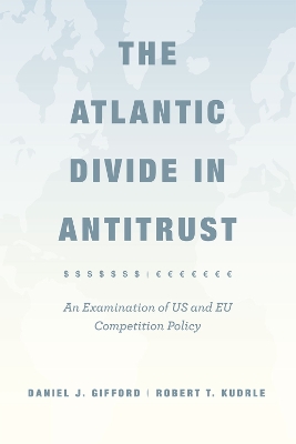 Atlantic Divide in Antitrust book