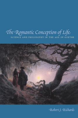 Romantic Conception of Life book