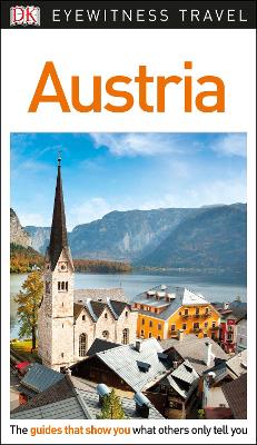 DK Eyewitness Travel Guide Austria book
