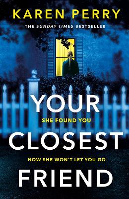 Your Closest Friend book