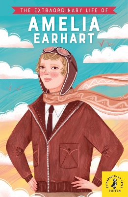 The Extraordinary Life of Amelia Earhart book