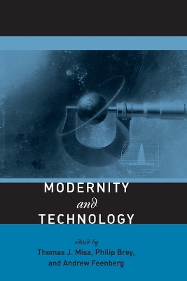 Modernity and Technology book