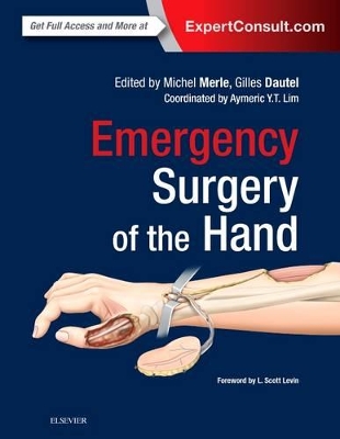 Emergency Surgery of the Hand book