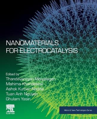 Nanomaterials for Electrocatalysis book