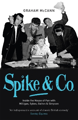 Spike & Co book