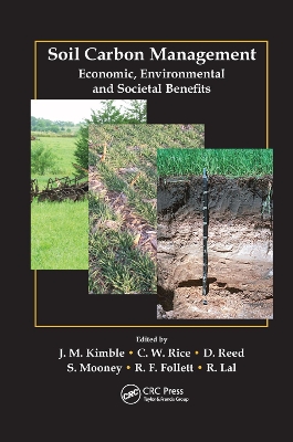 Soil Carbon Management: Economic, Environmental and Societal Benefits book