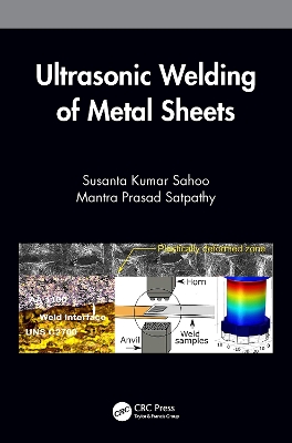 Ultrasonic Welding of Metal Sheets book